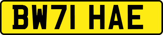 BW71HAE
