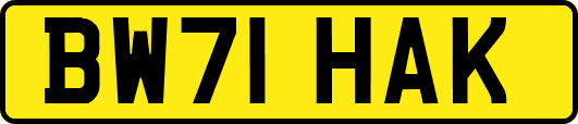 BW71HAK