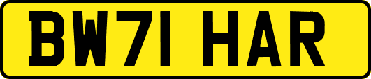 BW71HAR