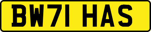 BW71HAS