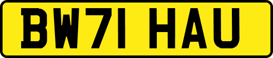 BW71HAU