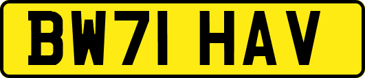 BW71HAV
