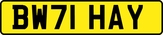 BW71HAY