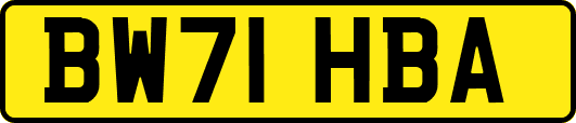 BW71HBA