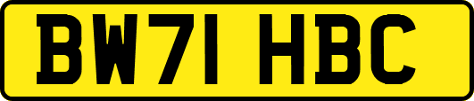 BW71HBC