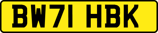 BW71HBK