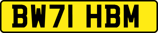 BW71HBM
