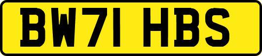 BW71HBS