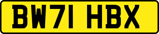 BW71HBX