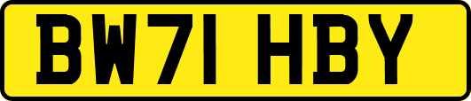 BW71HBY
