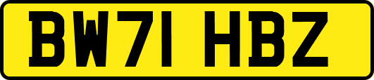 BW71HBZ
