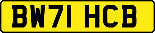 BW71HCB