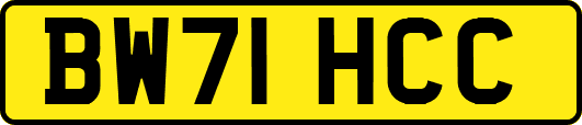 BW71HCC
