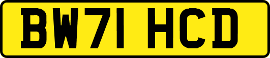 BW71HCD