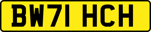 BW71HCH