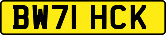 BW71HCK