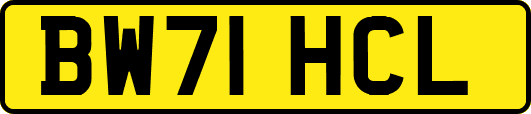 BW71HCL