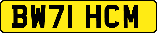 BW71HCM