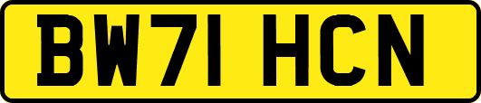 BW71HCN