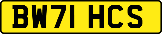 BW71HCS
