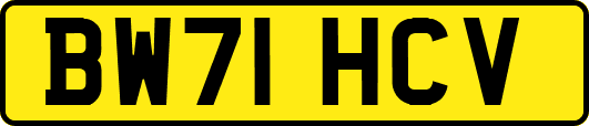 BW71HCV