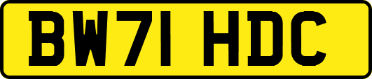 BW71HDC