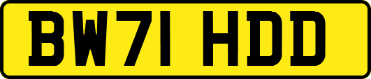 BW71HDD