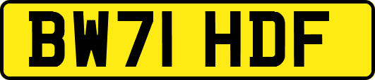 BW71HDF