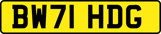 BW71HDG