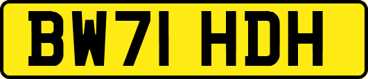 BW71HDH