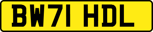 BW71HDL