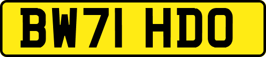 BW71HDO