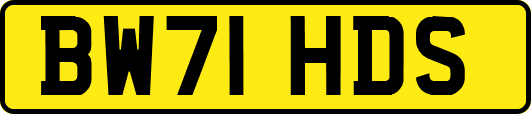 BW71HDS