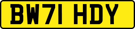 BW71HDY