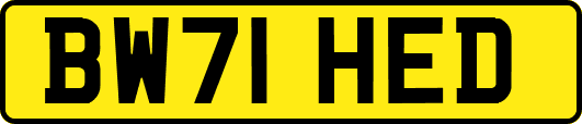 BW71HED