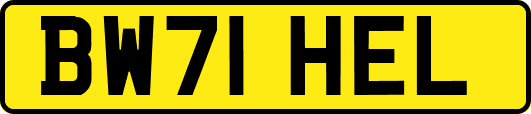 BW71HEL