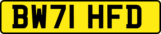 BW71HFD