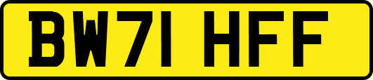 BW71HFF