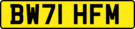 BW71HFM