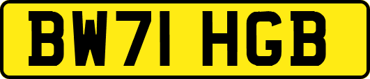 BW71HGB