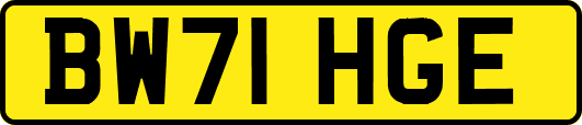 BW71HGE