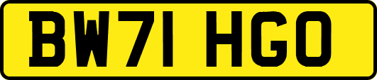 BW71HGO