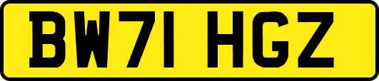 BW71HGZ