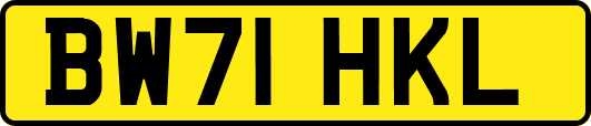 BW71HKL