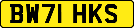 BW71HKS