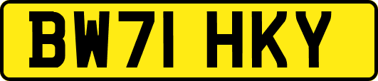 BW71HKY