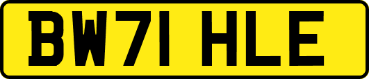 BW71HLE
