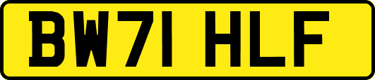 BW71HLF