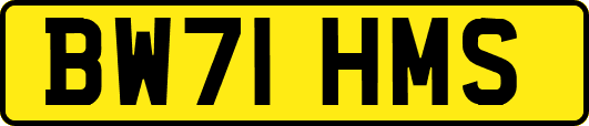 BW71HMS