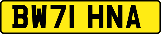 BW71HNA